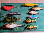 Kunstaas, swimbaits jerkbaits pluggen, Watersport en Boten, Ophalen of Verzenden, Overige typen
