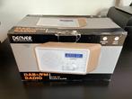 Denver DAB-35 DAB+/FM radio, Ophalen of Verzenden, Zo goed als nieuw, Radio