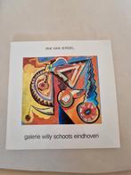 Rik van Iersel - Galerie Willy Schoots Eindhoven, Boeken, Ophalen of Verzenden, Zo goed als nieuw, Schilder- en Tekenkunst, Rik van Iersel