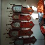 Klokken, Ophalen of Verzenden, Zo goed als nieuw, Hout, Minder dan 50 cm