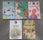 Boeken Pakket Leesleeuw Groep 3 / 4 (5x), Gelezen, 5 of 6 jaar, Fictie algemeen, Jongen of Meisje