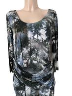 Escada jurk XL, Escad, Maat 46/48 (XL) of groter, Ophalen of Verzenden, Zo goed als nieuw