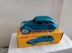 DINKY TOYS  ATLAS   PEUGEOT  402  NO  24K, Hobby en Vrije tijd, Modelauto's | 1:43, Ophalen of Verzenden, Zo goed als nieuw, Auto