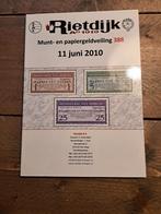 Veilingcatalogi 5 keer, Ophalen of Verzenden