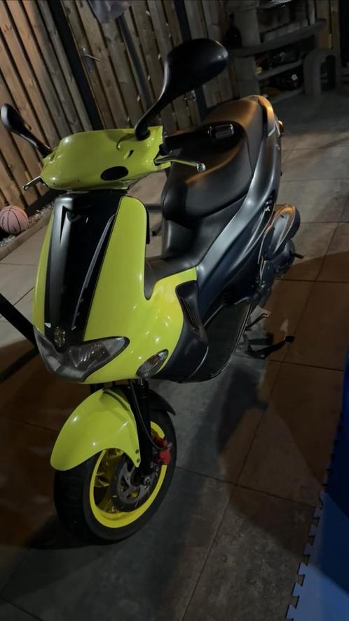 Gilera runner sp pro 50cc 172cc 180cc, Fietsen en Brommers, Brommeronderdelen | Scooters, Zo goed als nieuw, Ophalen of Verzenden