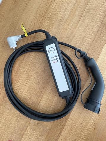 Nieuwe originele Nissan thuislader laadkabel- alle EV - PHEV beschikbaar voor biedingen