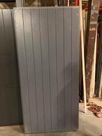 Dichte deur - 100cm breed, 210cm hoog, Doe-het-zelf en Verbouw, Deuren en Horren, Ophalen, 80 tot 100 cm, Nieuw, Buitendeur