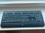 Logitech K520 toetsenbord, Computers en Software, Toetsenborden, Ophalen, Zo goed als nieuw