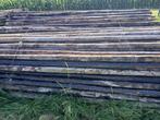Te koop fruitboompalen 3,50 meter en 2,50 meter, Ophalen, Gebruikt, 250 cm of meer, Palen