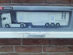 WSI  Scania  Streamline  van  Ruud  van  Helvoirt., Hobby en Vrije tijd, Ophalen of Verzenden, Nieuw, Bus of Vrachtwagen, Wsi