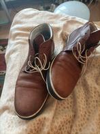 Half hoge veter schoen Floris van Bommel 8, Kleding | Heren, Schoenen, Ophalen of Verzenden, Zo goed als nieuw, Bruin