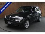 BMW X3 sDrive18d Aut. Navi Climate C. Bi-Xenon PDC LM velgen, Auto's, Automaat, Euro 5, Zwart, 2000 kg