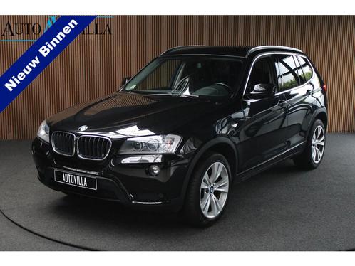 BMW X3 sDrive18d Aut. Navi Climate C. Bi-Xenon PDC LM velgen, Auto's, BMW, Bedrijf, Te koop, X3, ABS, Airbags, Airconditioning