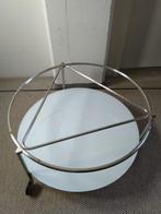Vintage Salontafel (onderstel), 100 tot 150 cm, Minder dan 50 cm, Rechthoekig, 50 tot 100 cm