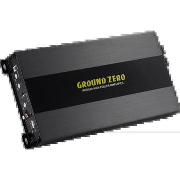 Ground Zero mono block GZIA 1.1500D Mei aanbieding beschikbaar voor biedingen