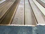 Western Red Cedar–saunaschroot-sponningschroot-saunaprofiel-, Ophalen, Palen, Nieuw, Hardhout