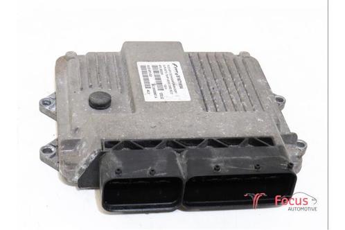 Computer Motormanagement van een Fiat Punto Evo, Auto-onderdelen, Elektronica en Kabels, Fiat, Gebruikt, Ophalen of Verzenden