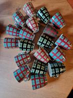 UNIEKE BEKERS 19X, Huis en Inrichting, Keuken | Servies, Ophalen of Verzenden, Nieuw, Overige stijlen, Kop(pen) en/of Schotel(s)