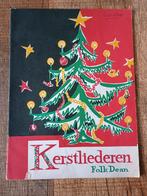 Folk Dean - Kerstliederen, Muziek en Instrumenten, Bladmuziek, Ophalen of Verzenden, Gebruikt, Les of Cursus
