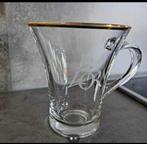 6 LOR Koffie glazen, Verzamelen, Glas en Borrelglaasjes, Ophalen of Verzenden, Zo goed als nieuw, Overige typen