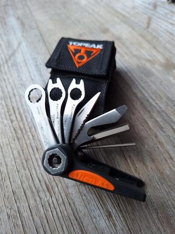 TOPEAK ALIEN XS Multitool NIEUW  beschikbaar voor biedingen