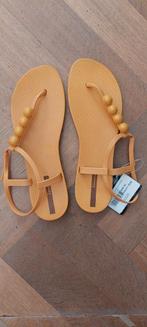Nieuwe Ipanema Slippers Maat 43, Slippers, Nieuw, Oranje, Ophalen of Verzenden