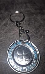 Feyenoord Kampioen 2022-2023 cluppies Sleutelhanger, Verzamelen, Sleutelhangers, Ophalen of Verzenden, Nieuw, Sport