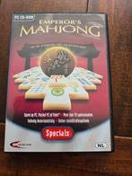 emperor's Mahjong, 1 speler, Ophalen of Verzenden, Zo goed als nieuw
