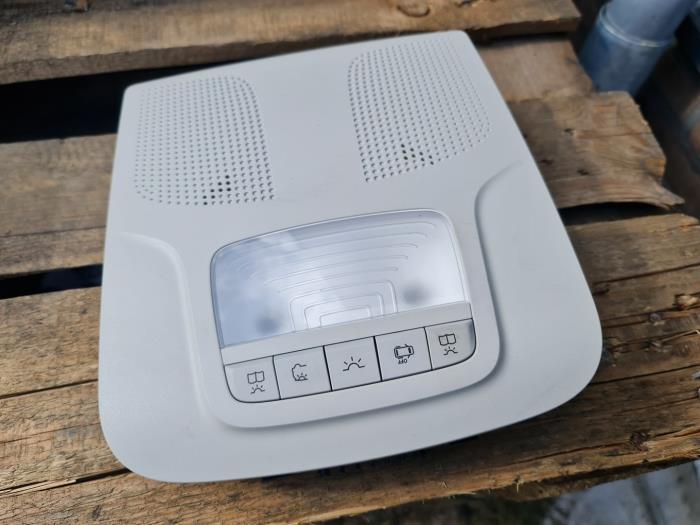 Binnenverlichting voor van een Mercedes Vito, Auto-onderdelen, Verlichting, Mercedes-Benz, Gebruikt, 3 maanden garantie, Ophalen of Verzenden