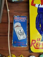 emaille deurpostje recruit little cigars sigaren, Ophalen of Verzenden