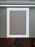 Zelfgemaakt schilderij - Taupe, Verzenden