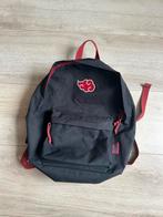 Naruto Rugzak en Etui - Rood met Zwart, 30 tot 40 cm, Rugtas, Ophalen of Verzenden, Rood