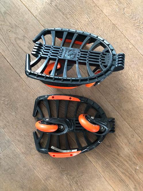 Twin skate, Kinderen en Baby's, Speelgoed | Buiten | Actiespeelgoed, Zo goed als nieuw, Ophalen of Verzenden