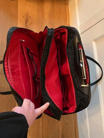 Gewatteerde laptop trolley tas van Knomo, 15 inch beschikbaar voor biedingen