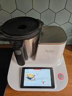 Moulinex Click & Cook Keukenmachine, Witgoed en Apparatuur, Keukenmixers, Gebruikt, 1 tot 2 liter, 3 snelheden of meer, Ophalen of Verzenden