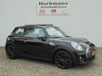 Mini Mini 3-Deurs (f56) COOPER S ELECTRIC PANODAK/NAVI/CAMER, Auto's, Mini, Automaat, Parkeercamera, 4 stoelen, Zwart