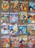 verkocht yoko tsuno strips stripboeken stapel, Meerdere stripboeken, Ophalen, Gelezen, Roger Leloup