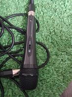 Microfoon - Zang/Karaoke, Muziek en Instrumenten, Microfoons, Ophalen of Verzenden, Gebruikt, Zangmicrofoon