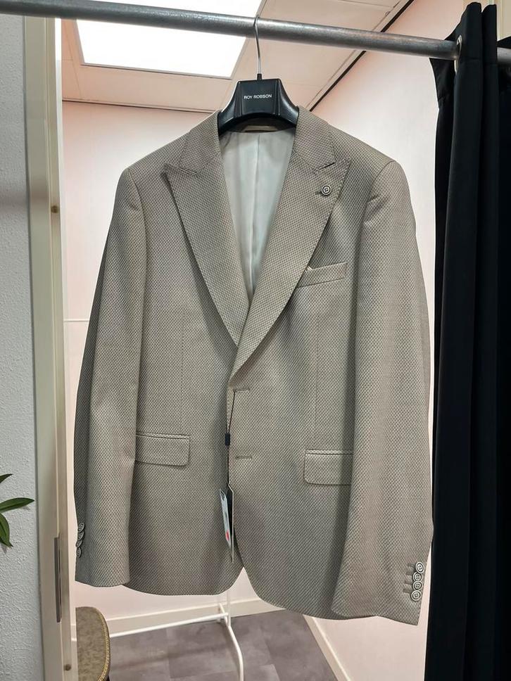 Cavallaro colbert 50, Kleding | Heren, Kostuums en Colberts, Nieuw, Maat 48/50 (M), Ophalen of Verzenden