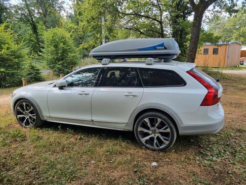 Thule Ocean 780 dakkoffer skibox, Auto diversen, Dakkoffers, Gebruikt, Ophalen