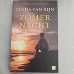Zomernacht - Linda van Rijn, Boeken, Ophalen of Verzenden