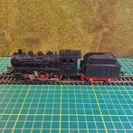 Fleischmann Stoomlok 1304 met tender (oud), Hobby en Vrije tijd, Modeltreinen | H0, Gebruikt, Fleischmann, Ophalen of Verzenden