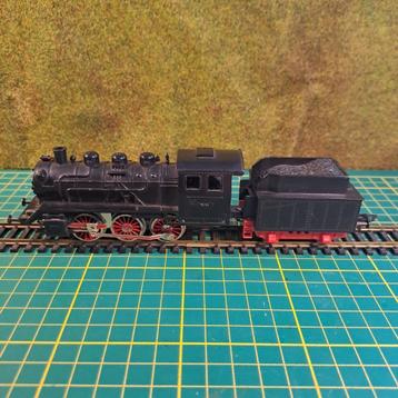 Fleischmann Stoomlok 1304 met tender (oud) beschikbaar voor biedingen