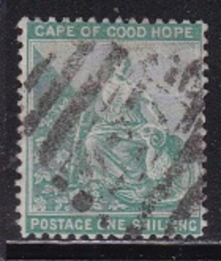 3778 - Cape of Good Hope michel 36b gestempeld , Allego, Postzegels en Munten, Postzegels | Afrika, Gestempeld, Overige landen