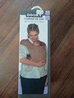 Dooky Carrier Be One draagzak, Kinderen en Baby's, Babydragers en Draagdoeken, Ophalen, Buik, Draagzak, Overige merken