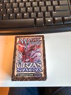 Urza's Saga Expert Level Starter Set - Lege Doos, Ophalen of Verzenden, Gebruikt, Overige typen