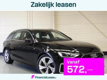 AUDI A4 35 TFSI 150pk MHEV S tronic S Line beschikbaar voor biedingen