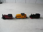 Märklin 3x Loks, Ophalen, Wisselstroom, Locomotief, Zo goed als nieuw