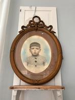 Prachtige oude striklijst, Antiek en Kunst, Ophalen of Verzenden