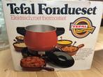 Tefal, Witgoed en Apparatuur, Gourmetstellen, Ophalen of Verzenden, Gebruikt, 4 t/m 7 personen